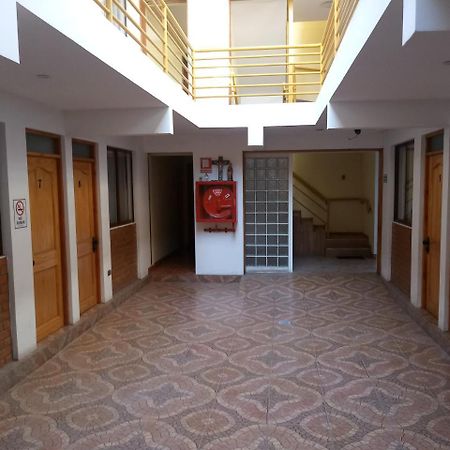 Casa Huespedes Angoba Hotel Arica Luaran gambar