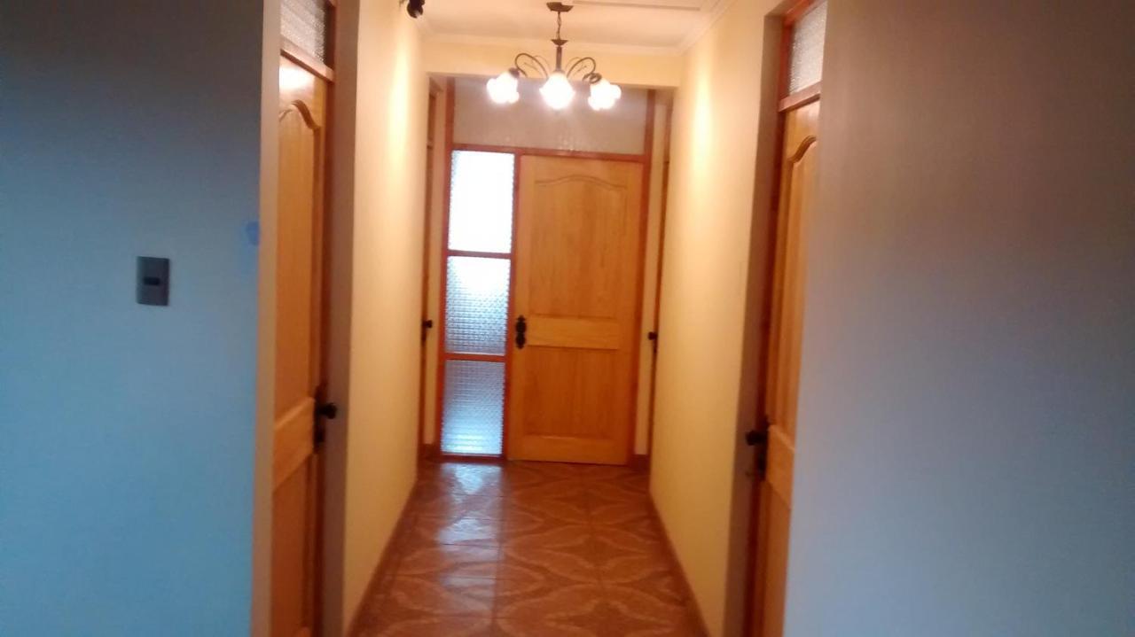 Casa Huespedes Angoba Hotel Arica Luaran gambar