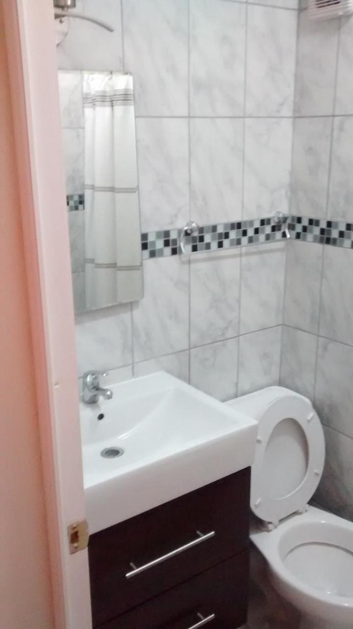 Casa Huespedes Angoba Hotel Arica Luaran gambar