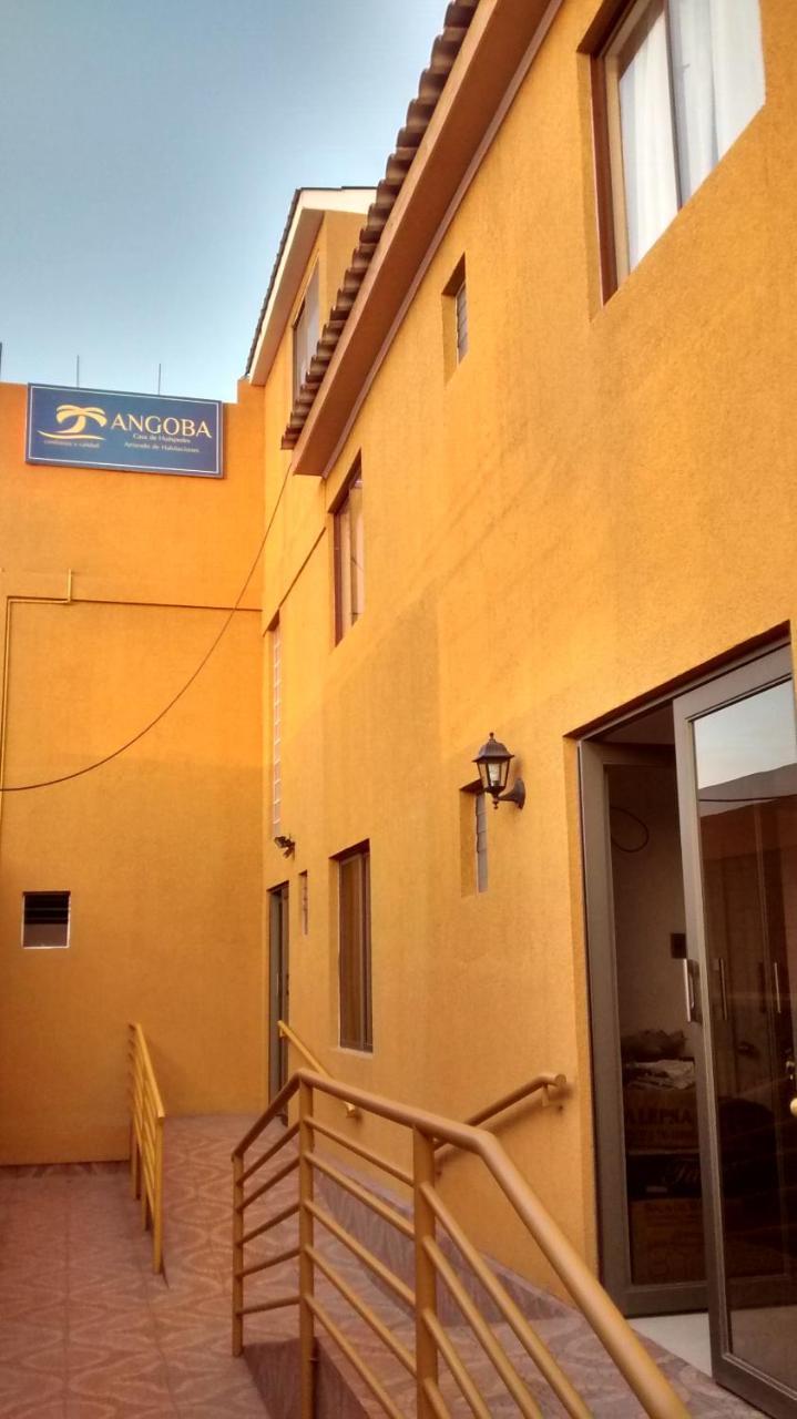 Casa Huespedes Angoba Hotel Arica Luaran gambar