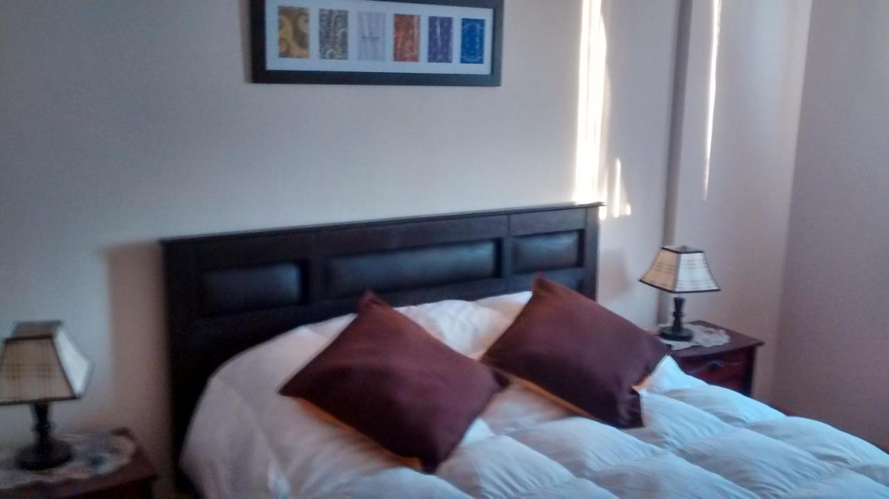 Casa Huespedes Angoba Hotel Arica Luaran gambar