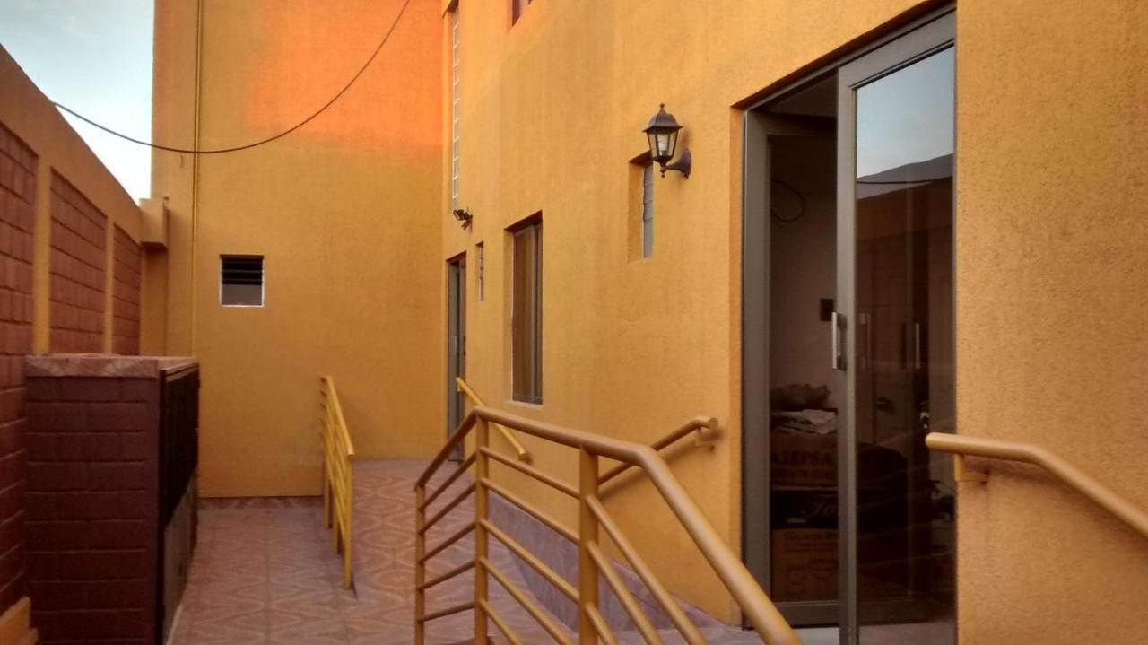 Casa Huespedes Angoba Hotel Arica Luaran gambar