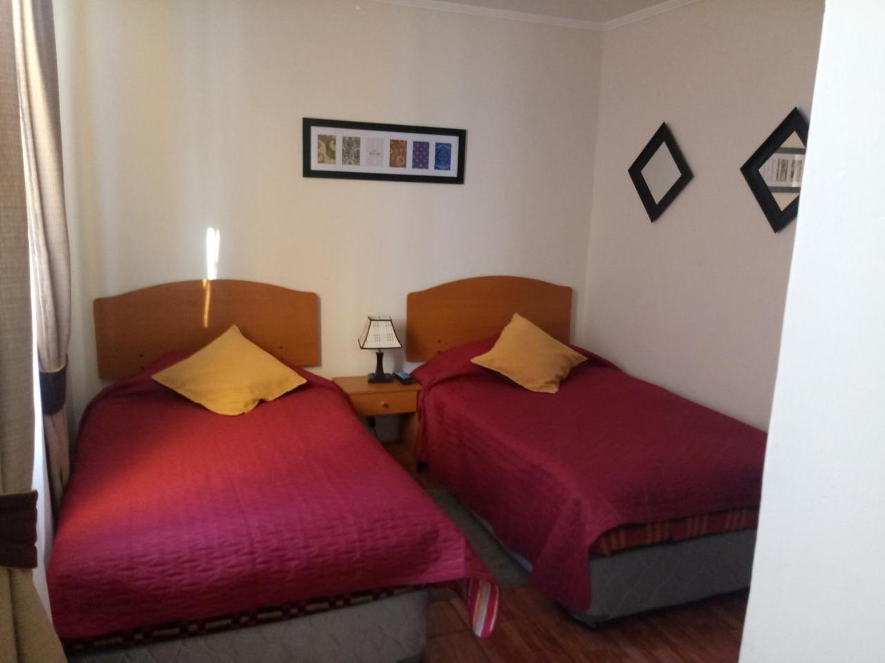 Casa Huespedes Angoba Hotel Arica Luaran gambar