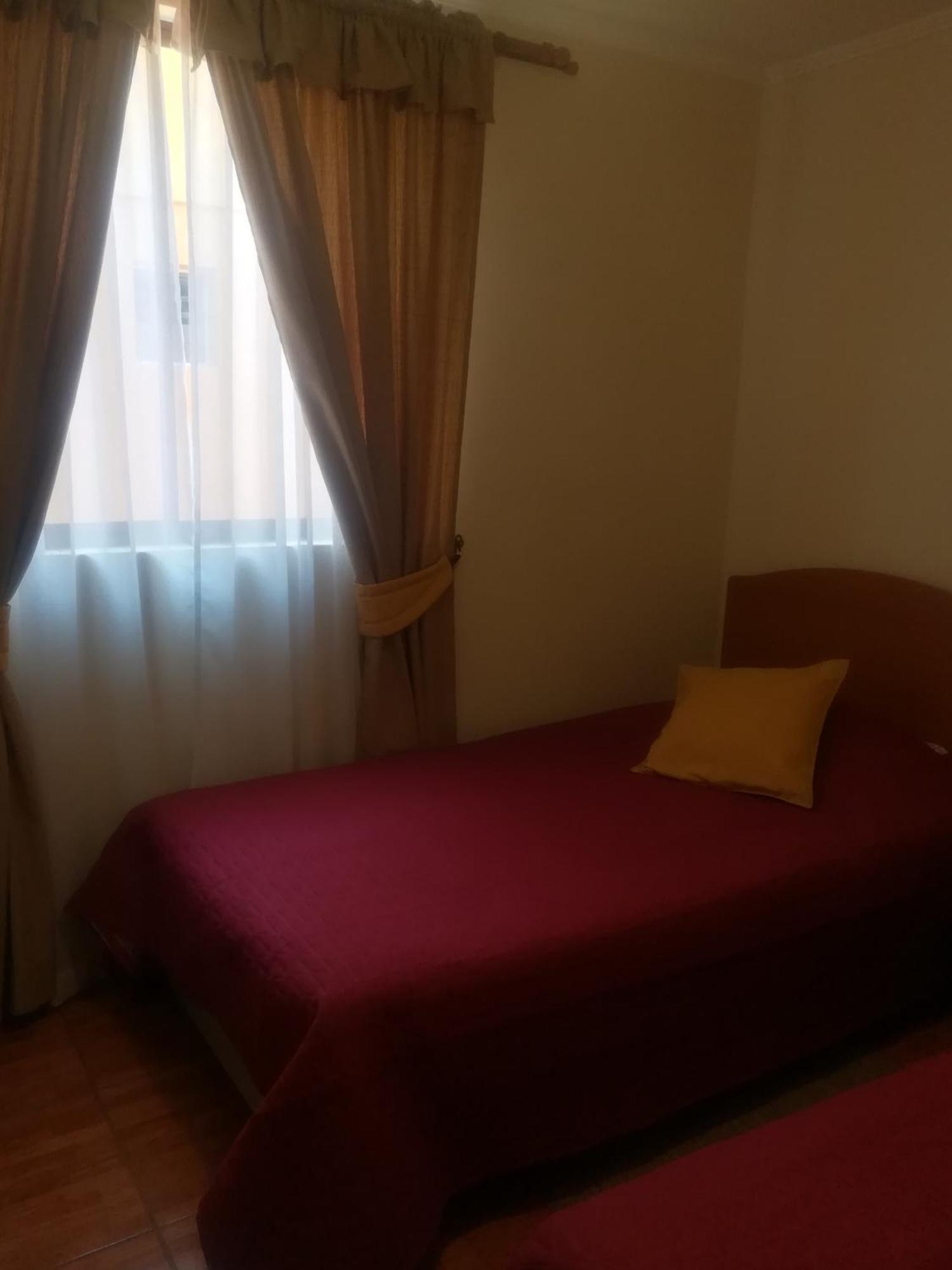 Casa Huespedes Angoba Hotel Arica Luaran gambar