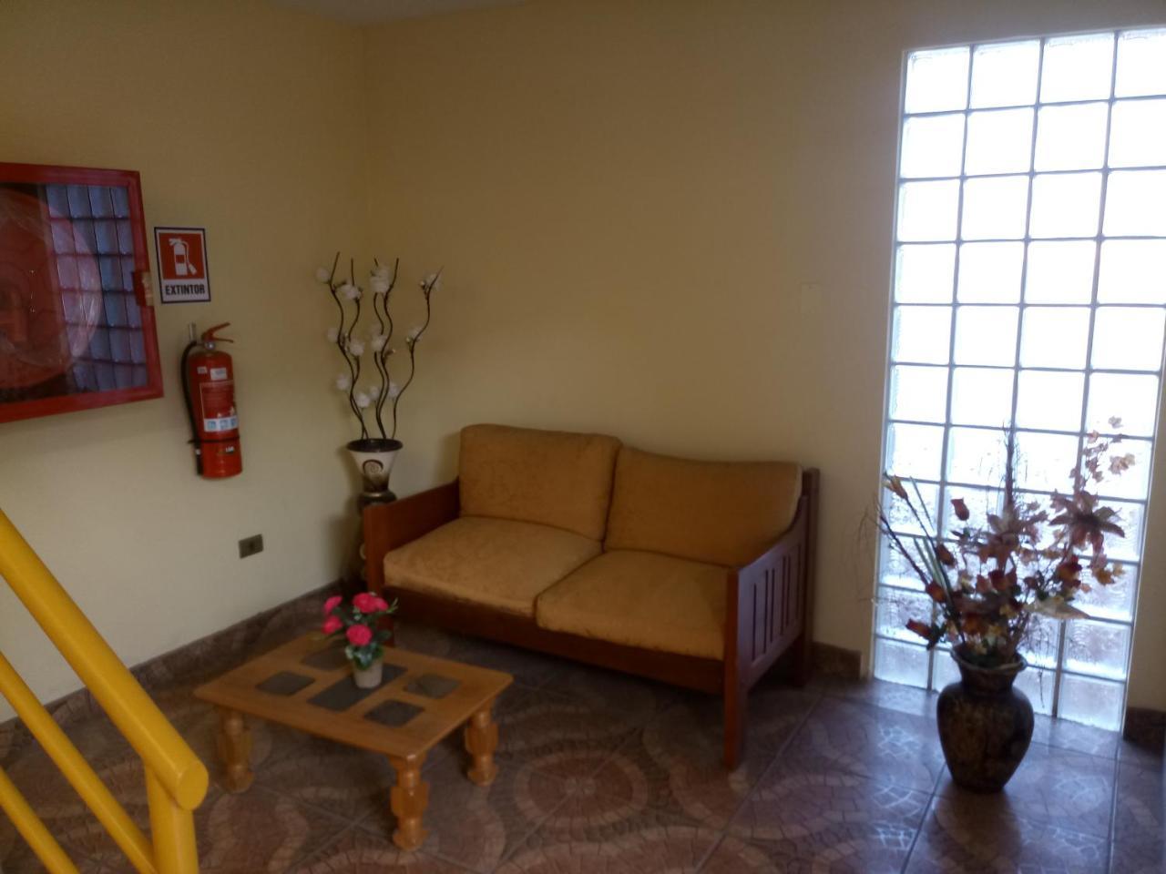 Casa Huespedes Angoba Hotel Arica Luaran gambar