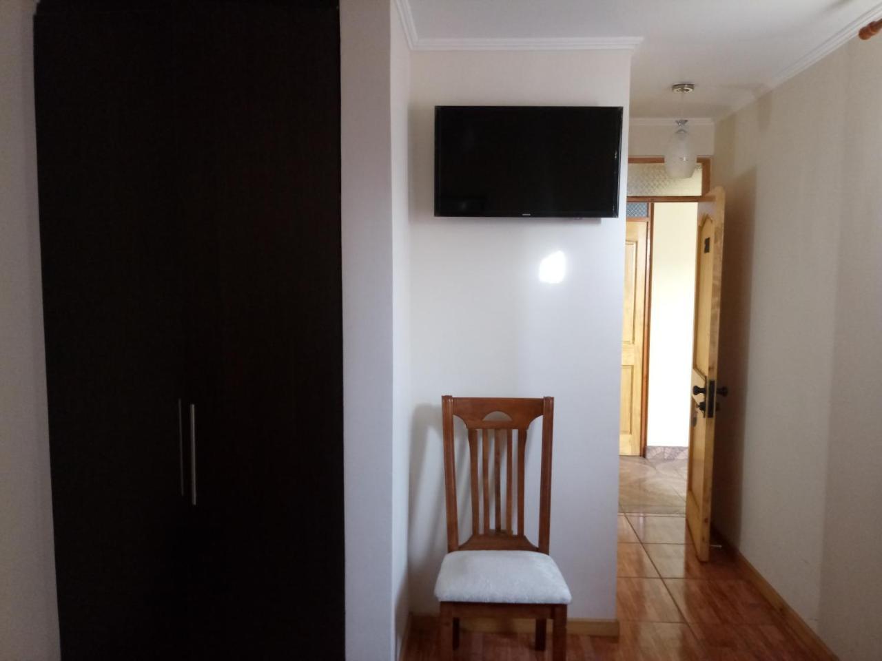 Casa Huespedes Angoba Hotel Arica Luaran gambar