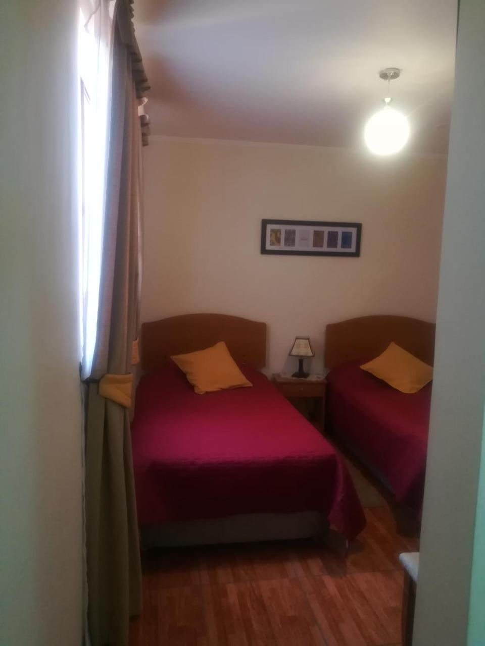Casa Huespedes Angoba Hotel Arica Luaran gambar