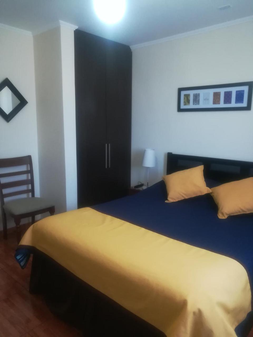 Casa Huespedes Angoba Hotel Arica Luaran gambar