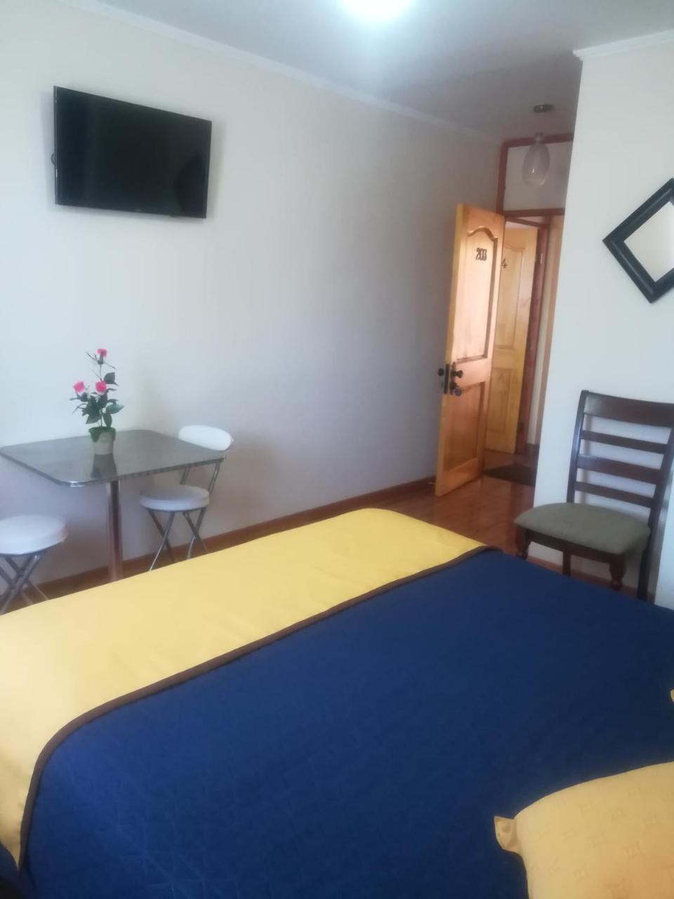 Casa Huespedes Angoba Hotel Arica Luaran gambar