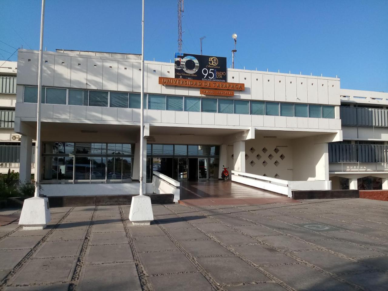 Casa Huespedes Angoba Hotel Arica Luaran gambar