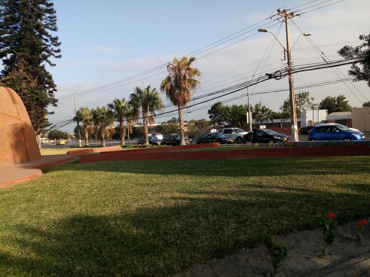 Casa Huespedes Angoba Hotel Arica Luaran gambar
