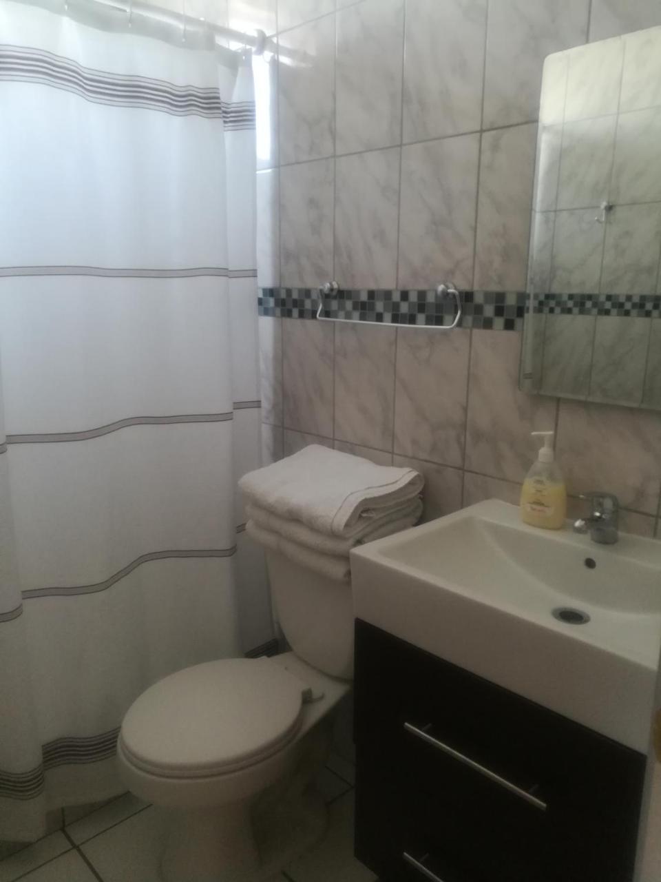 Casa Huespedes Angoba Hotel Arica Luaran gambar