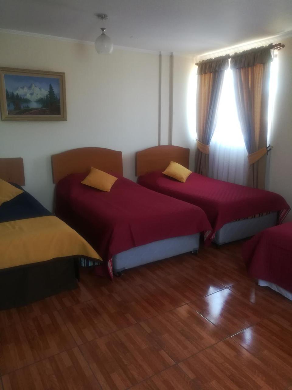 Casa Huespedes Angoba Hotel Arica Luaran gambar