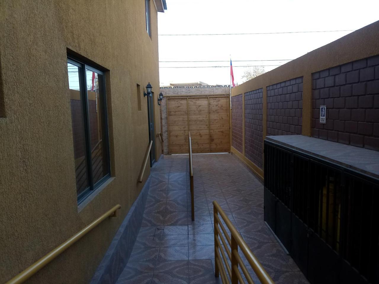 Casa Huespedes Angoba Hotel Arica Luaran gambar