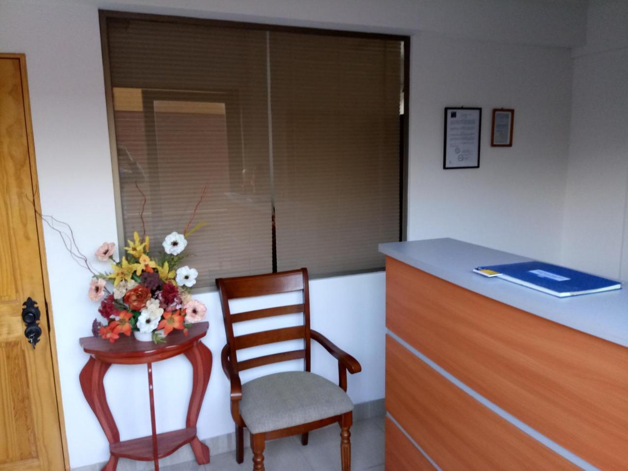 Casa Huespedes Angoba Hotel Arica Luaran gambar